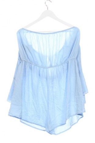 Kurzer Damenoverall SHEIN, Größe XXL, Farbe Blau, Preis € 12,99