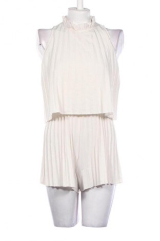 Kurzer Damenoverall SHEIN, Größe S, Farbe Grau, Preis € 15,99