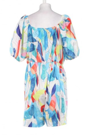 Kurzer Damenoverall SHEIN, Größe XL, Farbe Mehrfarbig, Preis € 14,99
