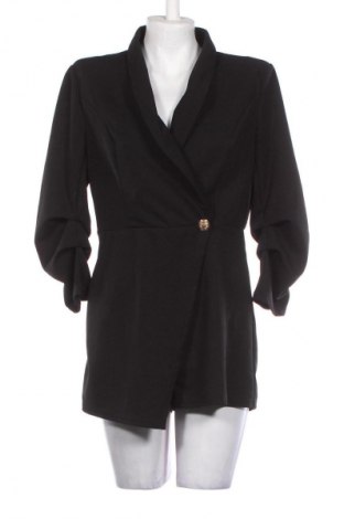 Kurzer Damenoverall SHEIN, Größe M, Farbe Schwarz, Preis € 15,99