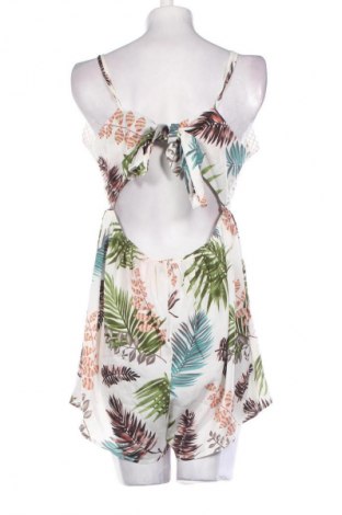 Women's short jumpsuit SHEIN, Μέγεθος XL, Χρώμα Πολύχρωμο, Τιμή 17,99 €