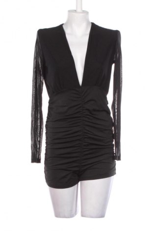 Kurzer Damenoverall SHEIN, Größe M, Farbe Schwarz, Preis € 11,99