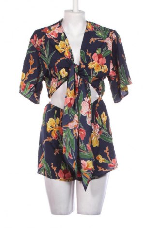 Kurzer Damenoverall SHEIN, Größe S, Farbe Mehrfarbig, Preis € 12,99