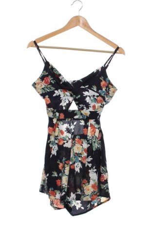 Kurzer Damenoverall SHEIN, Größe XS, Farbe Mehrfarbig, Preis 16,99 €