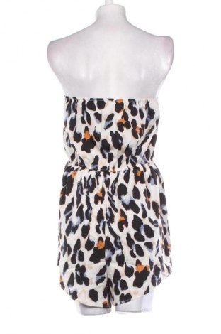 Women's short jumpsuit SHEIN, Μέγεθος XXL, Χρώμα Πολύχρωμο, Τιμή 10,99 €