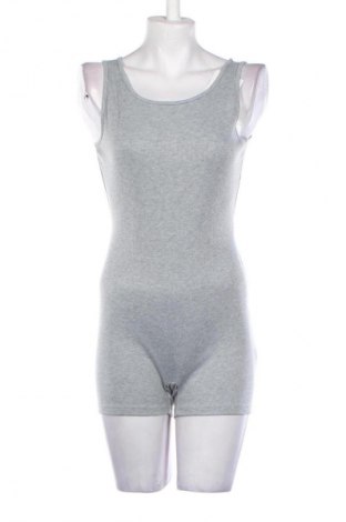Kurzer Damenoverall SHEIN, Größe S, Farbe Grau, Preis € 15,99