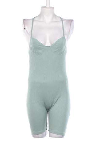 Kurzer Damenoverall SHEIN, Größe M, Farbe Grün, Preis € 14,99