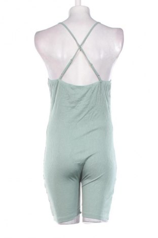 Kurzer Damenoverall SHEIN, Größe M, Farbe Grün, Preis € 14,99