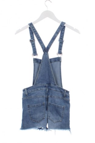 Kurzer Damenoverall Shen, Größe XS, Farbe Blau, Preis € 19,95