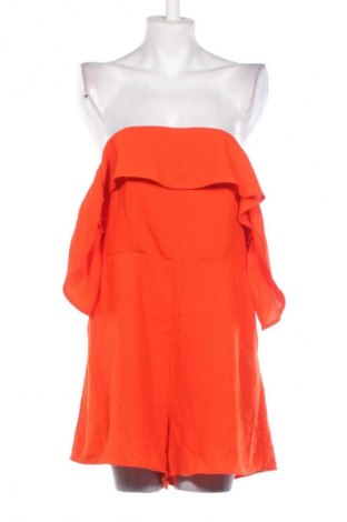 Women's short jumpsuit Shinestar, Μέγεθος XL, Χρώμα Πορτοκαλί, Τιμή 13,99 €