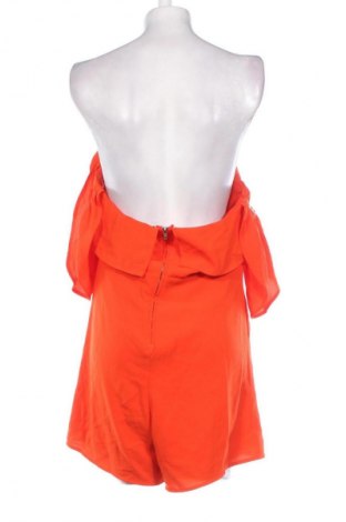 Women's short jumpsuit Shinestar, Μέγεθος XL, Χρώμα Πορτοκαλί, Τιμή 13,99 €