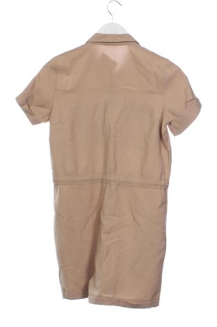 Dámská krátka kombinéza  Sinsay, Veľkosť XS, Farba Béžová, Cena  20,02 €