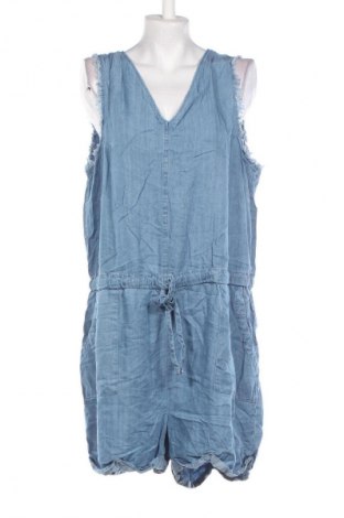 Kurzer Damenoverall Thread & Supply, Größe XL, Farbe Blau, Preis € 11,99