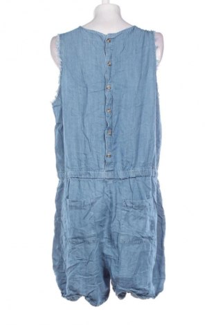 Kurzer Damenoverall Thread & Supply, Größe XL, Farbe Blau, Preis € 11,99