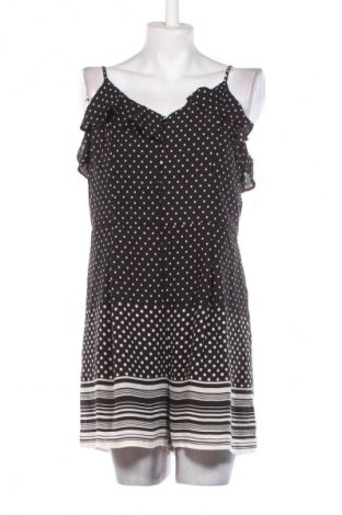 Dámská krátká kombinéza  Three Pink Hearts, Velikost XL, Barva Vícebarevné, Cena  379,00 Kč