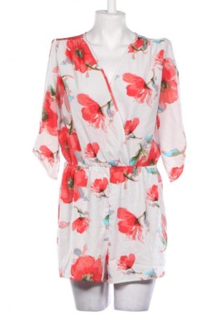 Kurzer Damenoverall Uk 2 La, Größe L, Farbe Mehrfarbig, Preis € 11,99