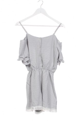 Kurzer Damenoverall Unbranded, Größe XS, Farbe Grau, Preis 24,99 €