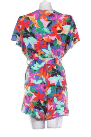 Women's short jumpsuit Unbranded, Μέγεθος XL, Χρώμα Πολύχρωμο, Τιμή 12,99 €