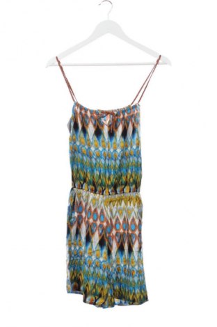 Women's short jumpsuit Unbranded, Μέγεθος XS, Χρώμα Πολύχρωμο, Τιμή 15,99 €