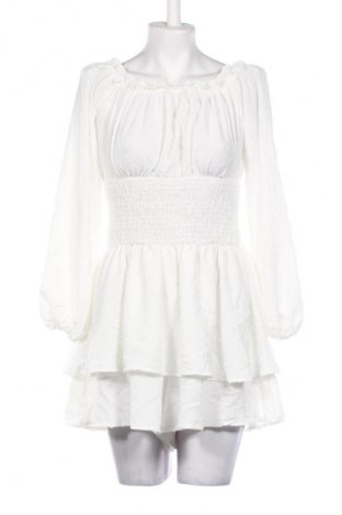 Kurzer Damenoverall Unbranded, Größe M, Farbe Weiß, Preis € 17,99