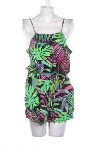 Women's short jumpsuit Unbranded, Μέγεθος L, Χρώμα Πολύχρωμο, Τιμή 12,99 €