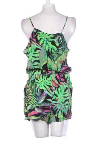 Women's short jumpsuit Unbranded, Μέγεθος L, Χρώμα Πολύχρωμο, Τιμή 12,99 €