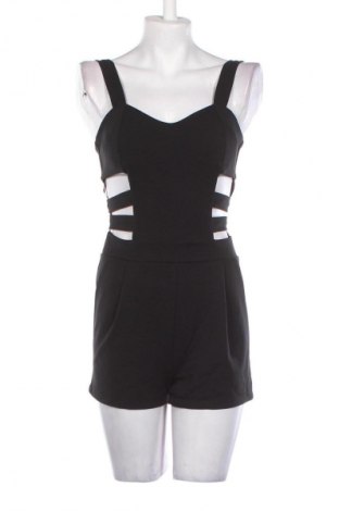 Women's short jumpsuit Unbranded, Μέγεθος S, Χρώμα Μαύρο, Τιμή 11,99 €