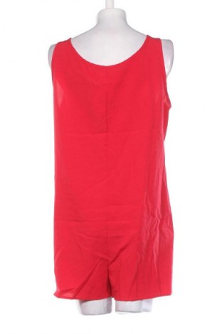 Kurzer Damenoverall Unbranded, Größe L, Farbe Rot, Preis € 15,99