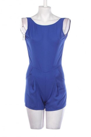 Kurzer Damenoverall Unbranded, Größe S, Farbe Blau, Preis € 14,99