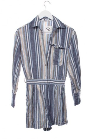 Kurzer Damenoverall Unbranded, Größe XS, Farbe Mehrfarbig, Preis € 16,99
