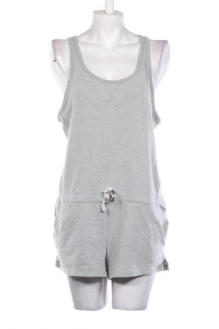 Kurzer Damenoverall Under Armour, Größe L, Farbe Grau, Preis € 21,99