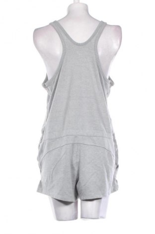 Kurzer Damenoverall Under Armour, Größe L, Farbe Grau, Preis € 21,99