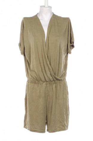 Kurzer Damenoverall Urban Classics, Größe L, Farbe Grün, Preis € 15,99