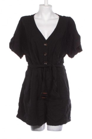 Kurzer Damenoverall Women, Größe L, Farbe Schwarz, Preis 14,99 €