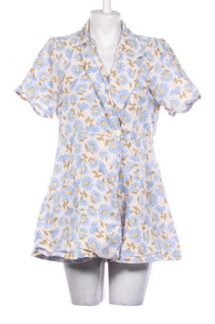 Dámská krátka kombinéza  Zara, Veľkosť XL, Farba Viacfarebná, Cena  14,95 €
