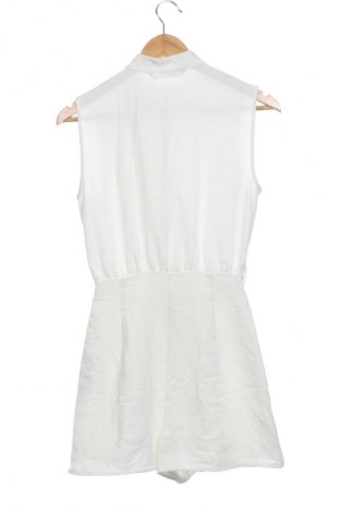 Dámská krátka kombinéza  Zara, Veľkosť XS, Farba Biela, Cena  13,95 €