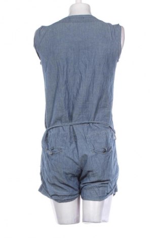 Kurzer Damenoverall Zara Trafaluc, Größe L, Farbe Blau, Preis € 19,99