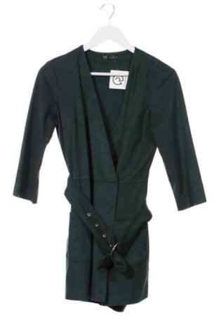 Kurzer Damenoverall Zara Trafaluc, Größe M, Farbe Grün, Preis € 24,49