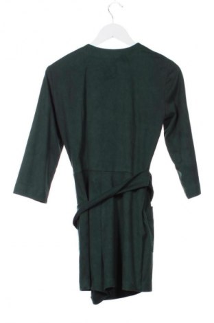 Kurzer Damenoverall Zara Trafaluc, Größe M, Farbe Grün, Preis € 24,49