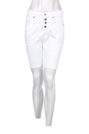 Damen Shorts Arizona, Größe M, Farbe Weiß, Preis € 8,99