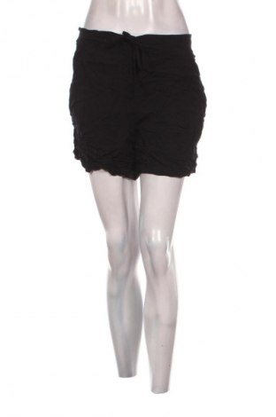 Pantaloni scurți de femei Avella, Mărime XL, Culoare Negru, Preț 59,99 Lei