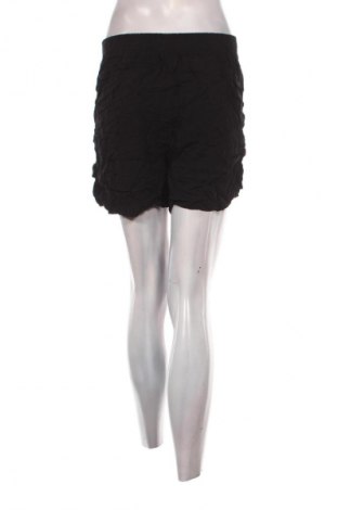 Pantaloni scurți de femei Avella, Mărime XL, Culoare Negru, Preț 59,99 Lei