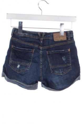 Damen Shorts Bershka, Größe XS, Farbe Blau, Preis € 8,99