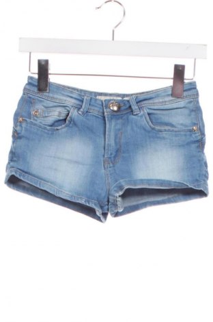 Damen Shorts Bershka, Größe XXS, Farbe Blau, Preis 7,99 €