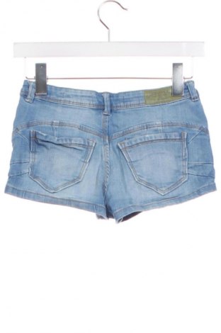 Damen Shorts Bershka, Größe XXS, Farbe Blau, Preis 7,99 €