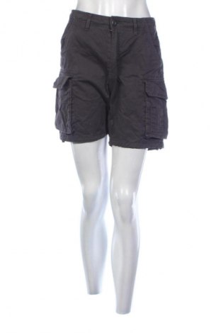 Damen Shorts Bershka, Größe S, Farbe Grau, Preis € 7,99