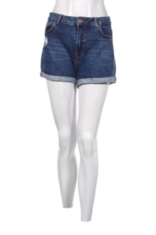 Damen Shorts Bershka, Größe L, Farbe Blau, Preis € 17,90