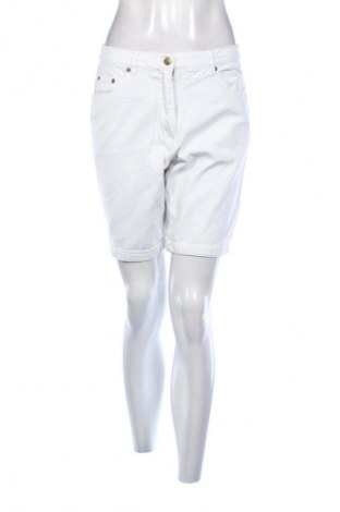 Damen Shorts Best Connections, Größe M, Farbe Weiß, Preis 7,99 €