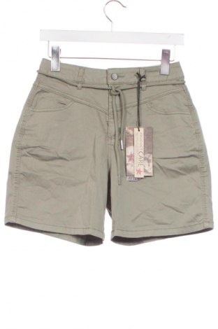 Damskie szorty Buena Vista, Rozmiar XS, Kolor Zielony, Cena 217,99 zł