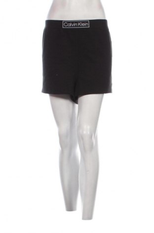 Női rövidnadrág Calvin Klein, Méret XL, Szín Fekete, Ár 29 089 Ft